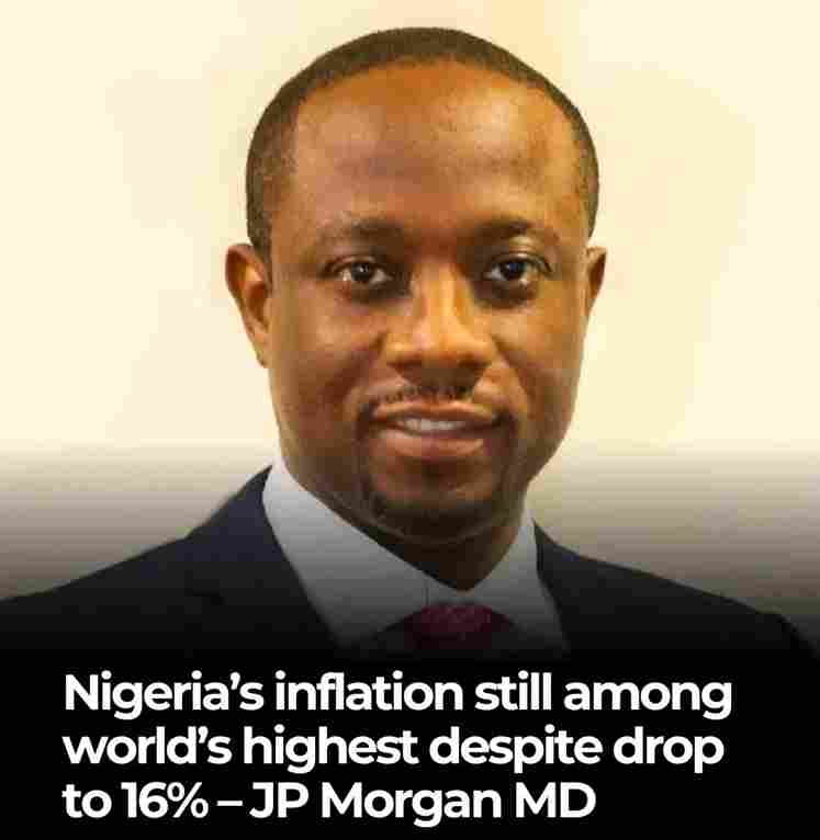 JP Morgan Executive Says