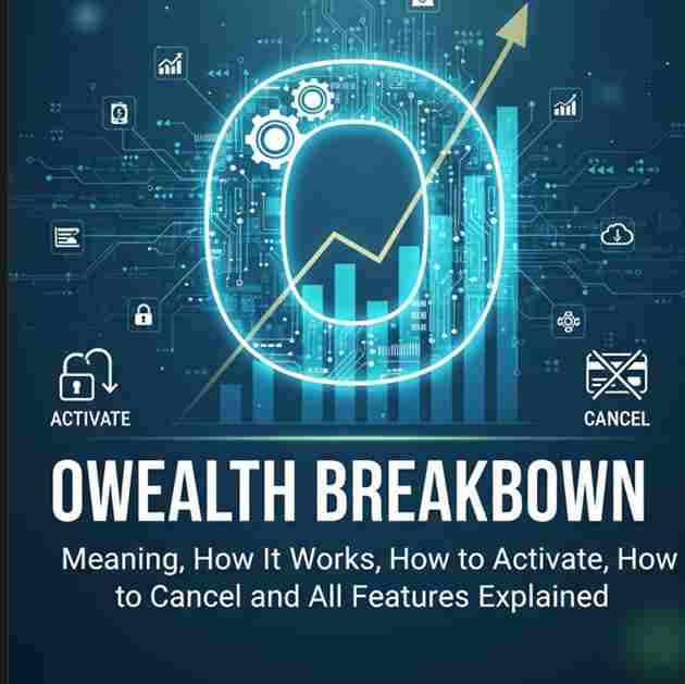 Owealth
