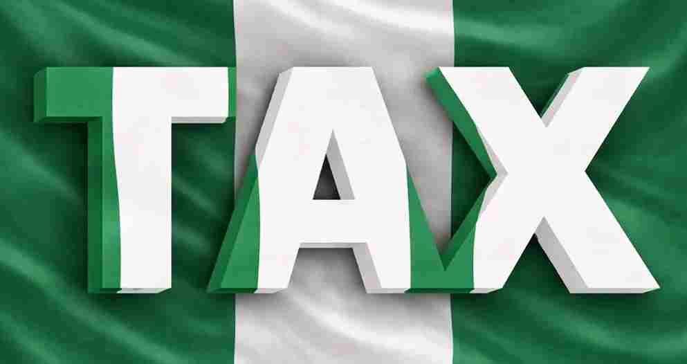 Lagos Internal Revenue Service Notice 