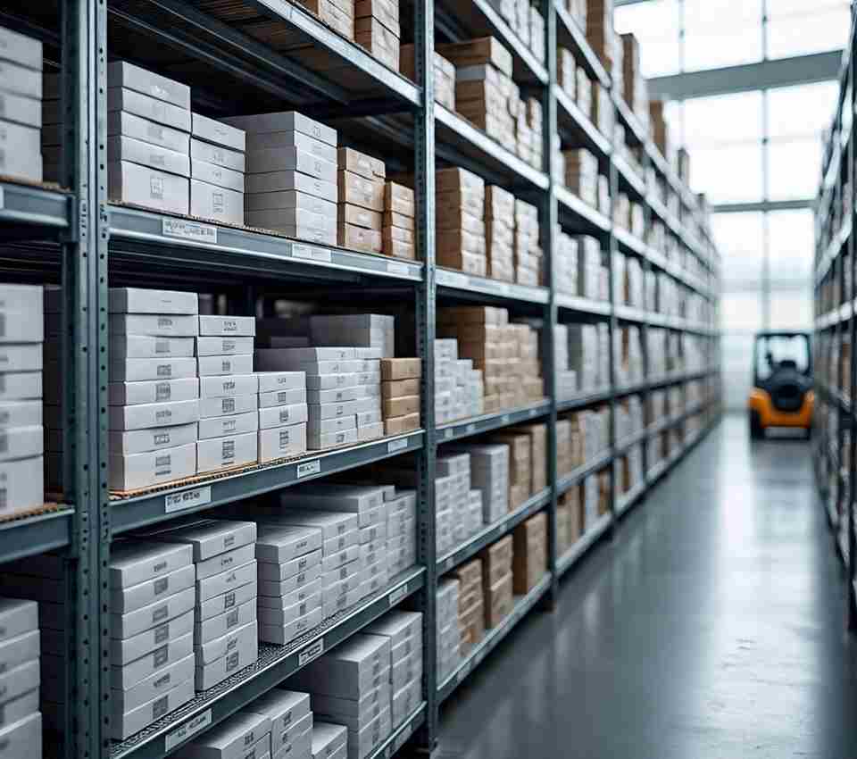 Product Distribution