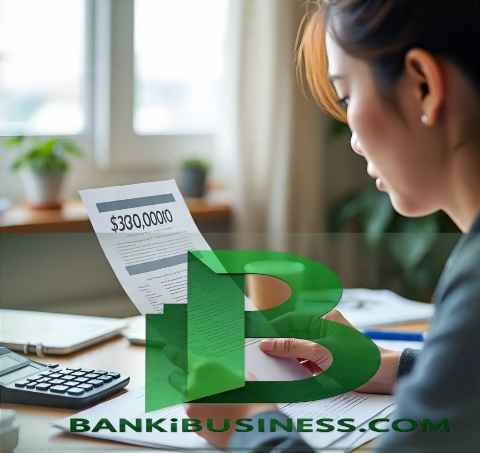 Young girl asking - If I Have $300,000 in a Savings Account and My Bank Fails, How Much of My Money Is Insured by FDIC?