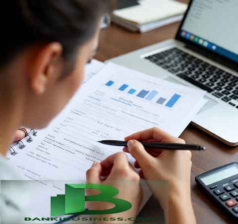 Jacinta, learning about checking and savings account 