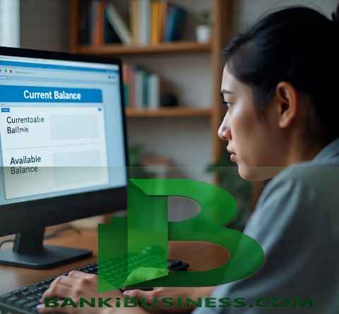 Why Do Current and Available Balances Sometimes Show Different Amounts ...
