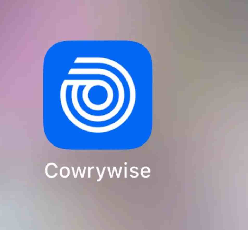 Cowrywise logo