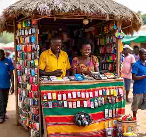 Phone Accessories Business 