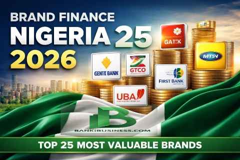 List of Brand Finance Nigeria (2026