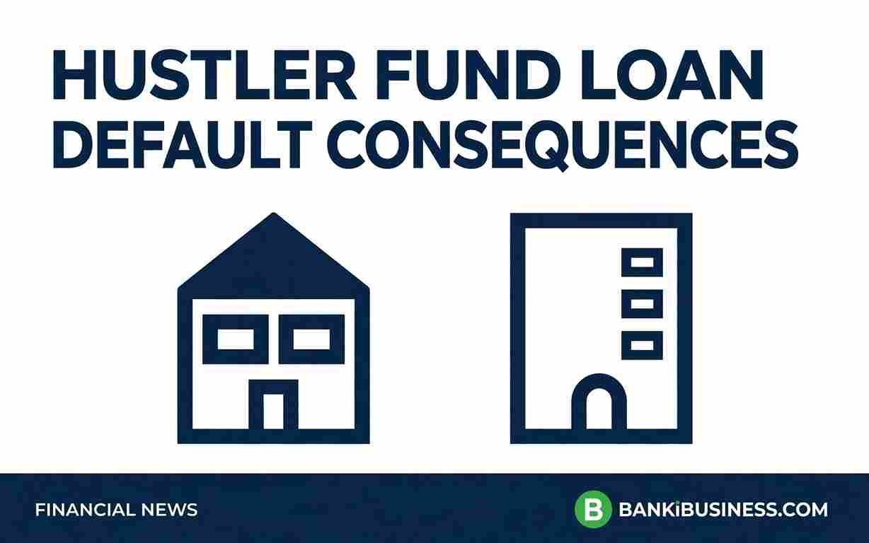 Hustler Fund Loan Default Consequences in Kenya 2027 – What Happens, CRB, Bank Loans & How to Fix It